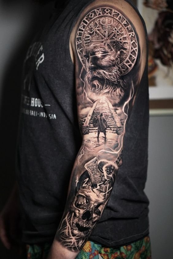 Cool-Arm-Tattoos
