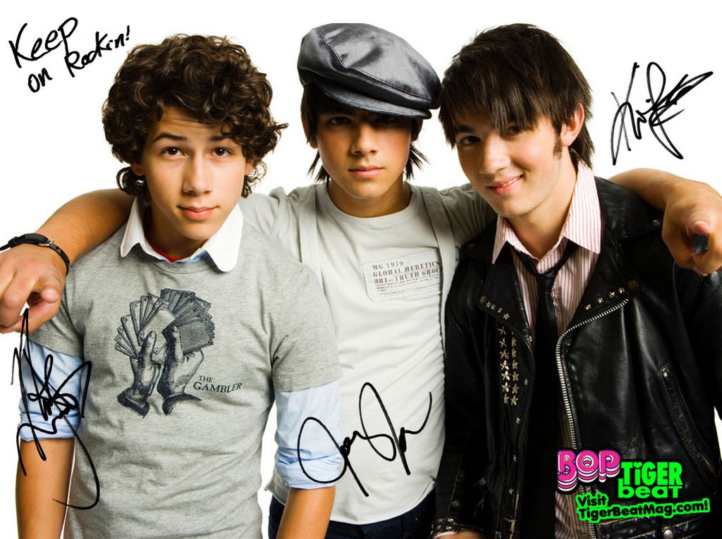 jonas brothers birthday