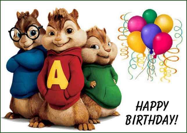 alvin-and-the-chipmunks birthday