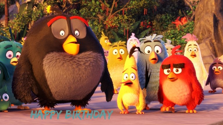angry-birds-movie jeff birthday cards