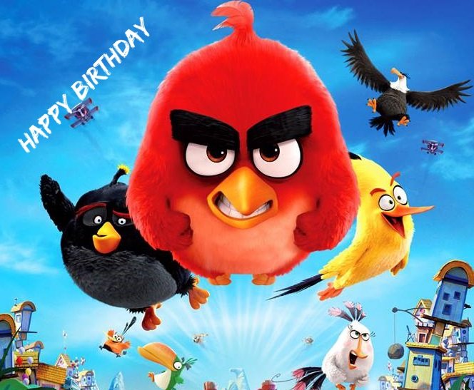 angry-birds-movie birthday cards