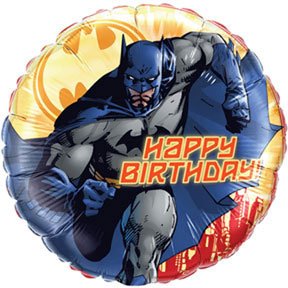 batman birthday