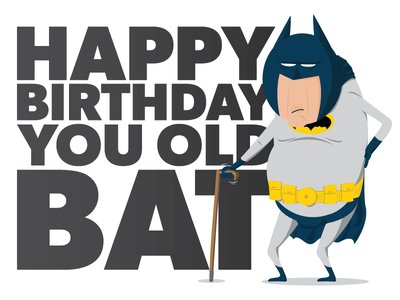 batman birthday