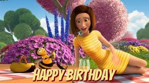 bee movie birthday