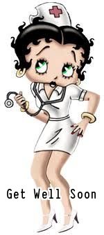 betty boop nurse day