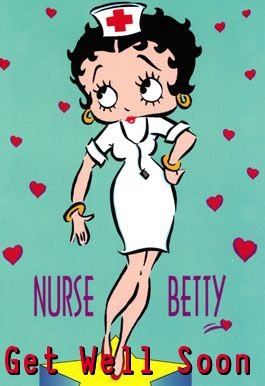 betty boop nurse day