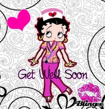 betty boop nurse day