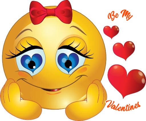 emoji valentines