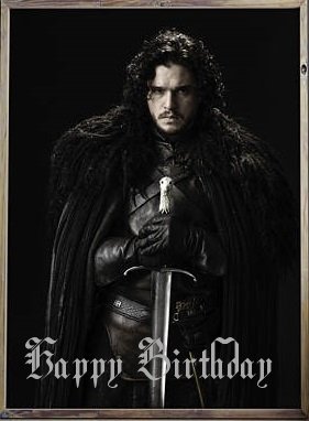 game of thrones greeting cards birthday