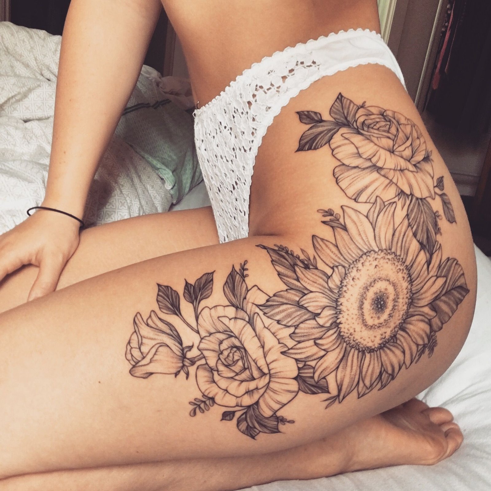 girls tattoos