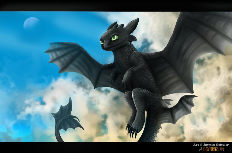 into film school tickets how to train your dragon