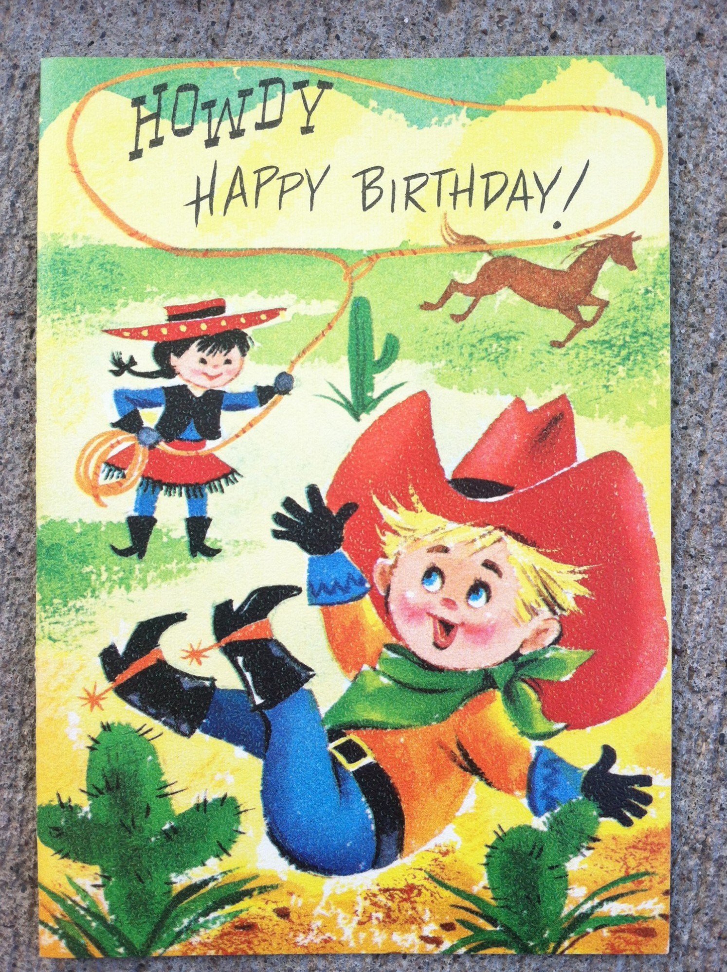 kids greeting cards birthday cards