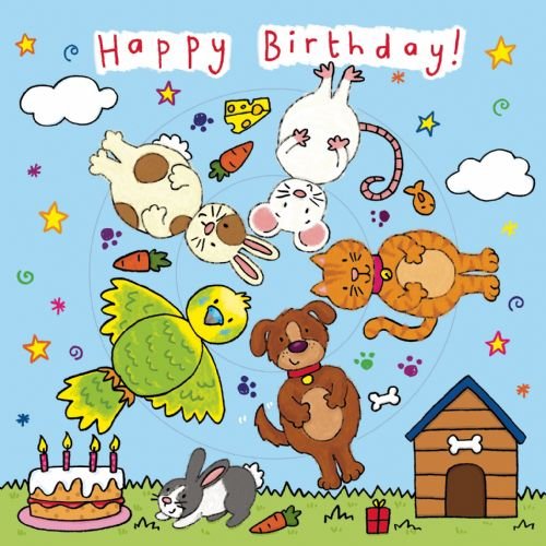 kids greeting cards birthday cards