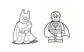 lego batman coloring coloring