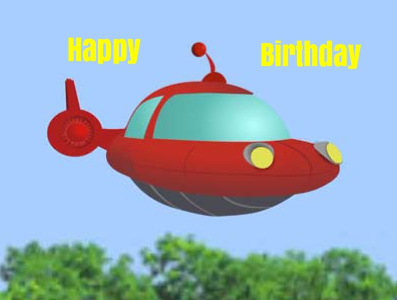 little-einsteins birthday cards