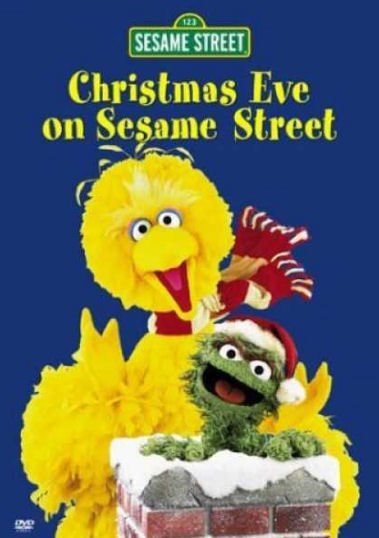 sesame street christmas