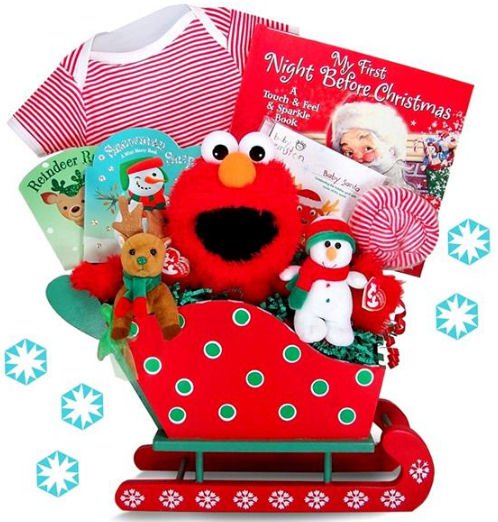 sesame street christmas