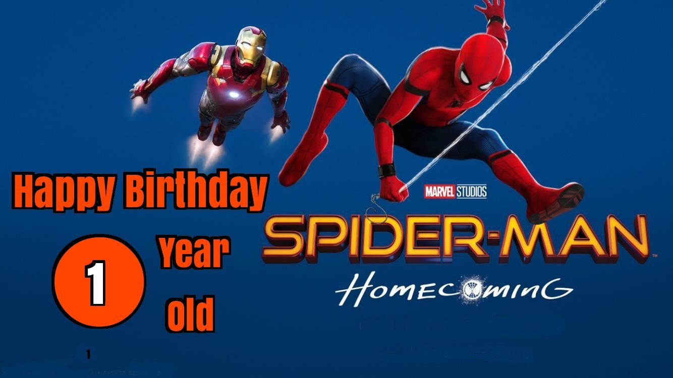 spiderman birthday cards