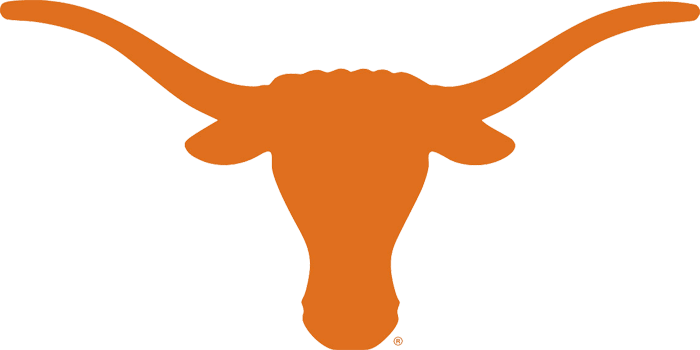 longhorns football logo. College Football Logos-Big