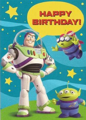 toystory birthday cards