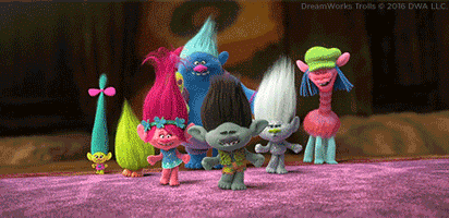 trolls birthday