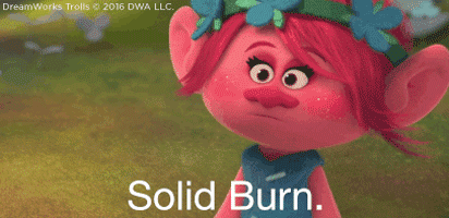 trolls birthday