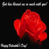 Valentine Blessing