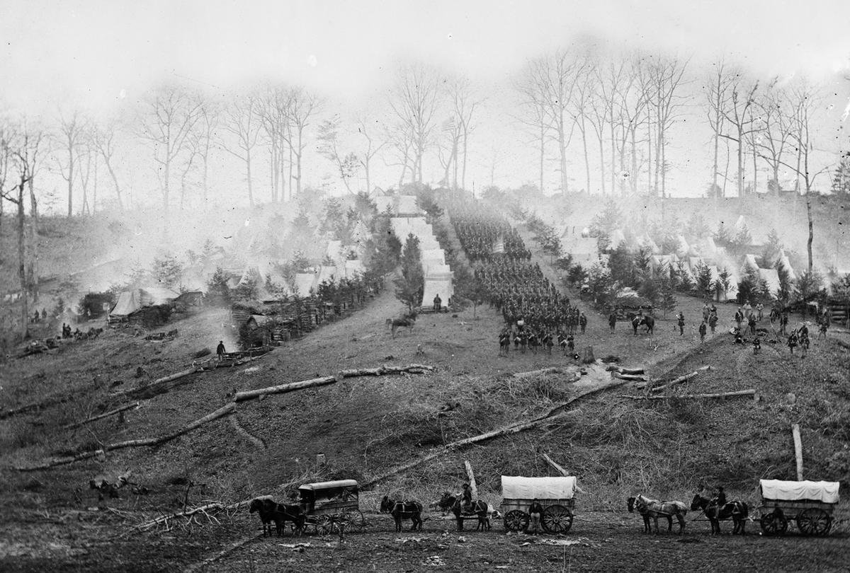 civil war pictures