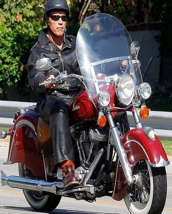 Arnold-Schwarzenegger-Biker