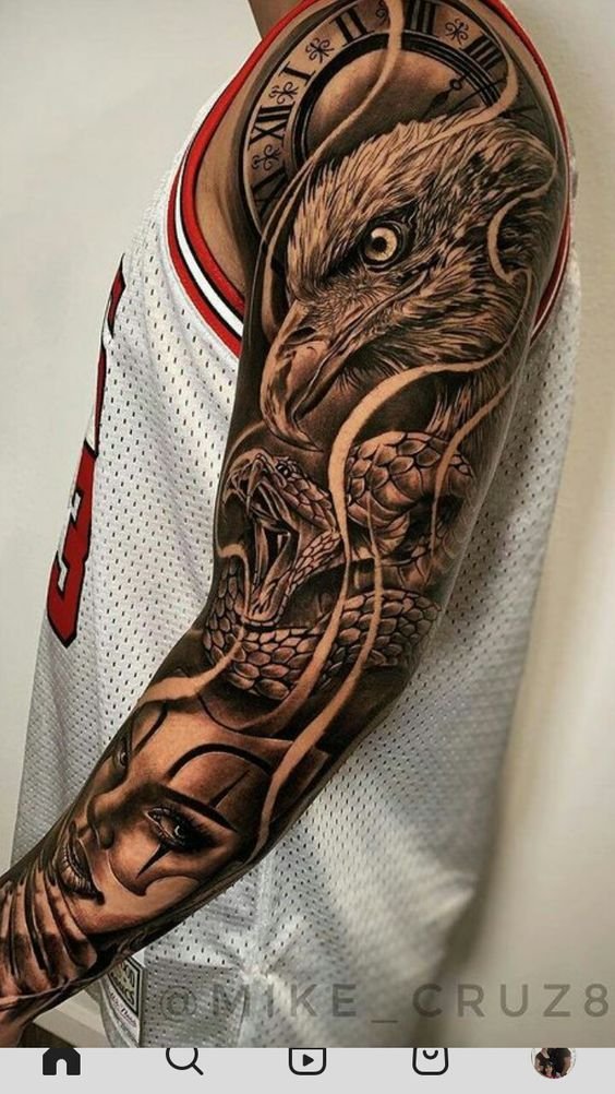 Cool-Arm-Tattoos