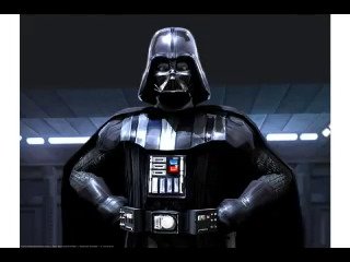 Darth Vade Happy Birthday Greetings