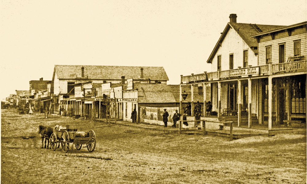 old west pictures