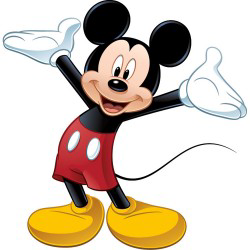 mickey mouse