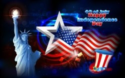 4th of july cards