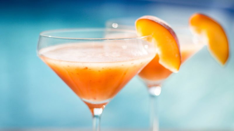 Peach-Daiquiri