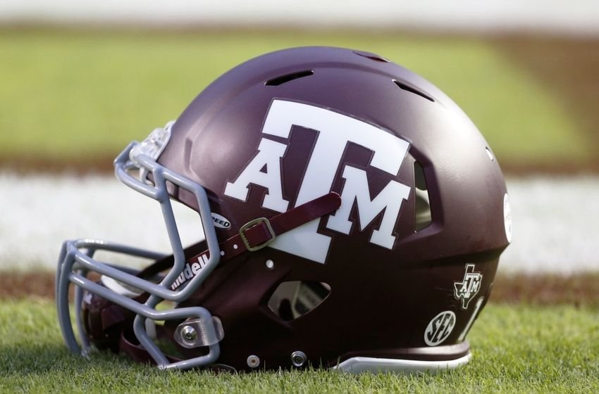 SEC Football Texas A&M