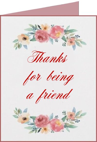 thank you ecards