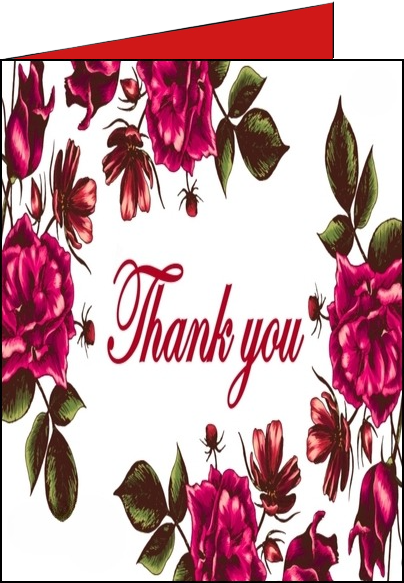 thank you ecards