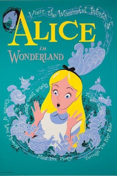 poster birthday cards