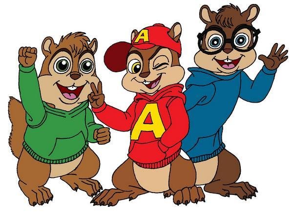 alvin-and-the-chipmunks birthday cards
