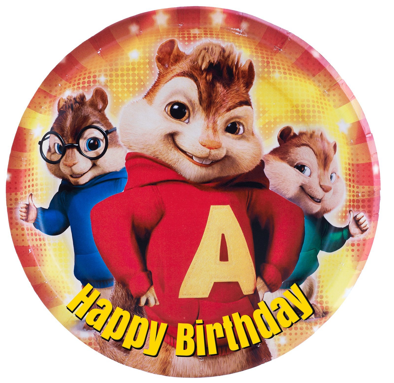 alvin-and-the-chipmunks birthday cards