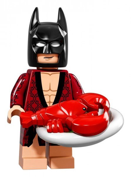 Batman Lego birthday