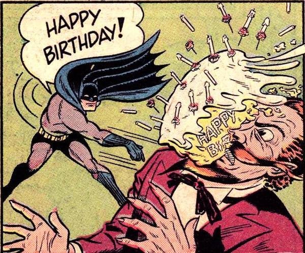 batman birthday