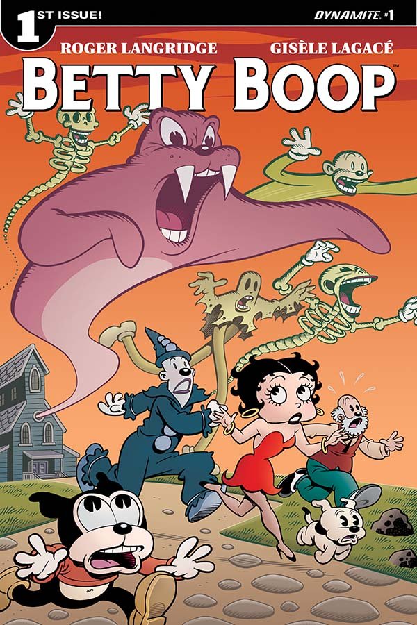 betty boop comics-movies 