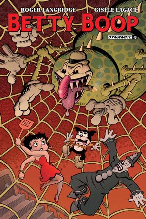 betty boop comics-movies 
