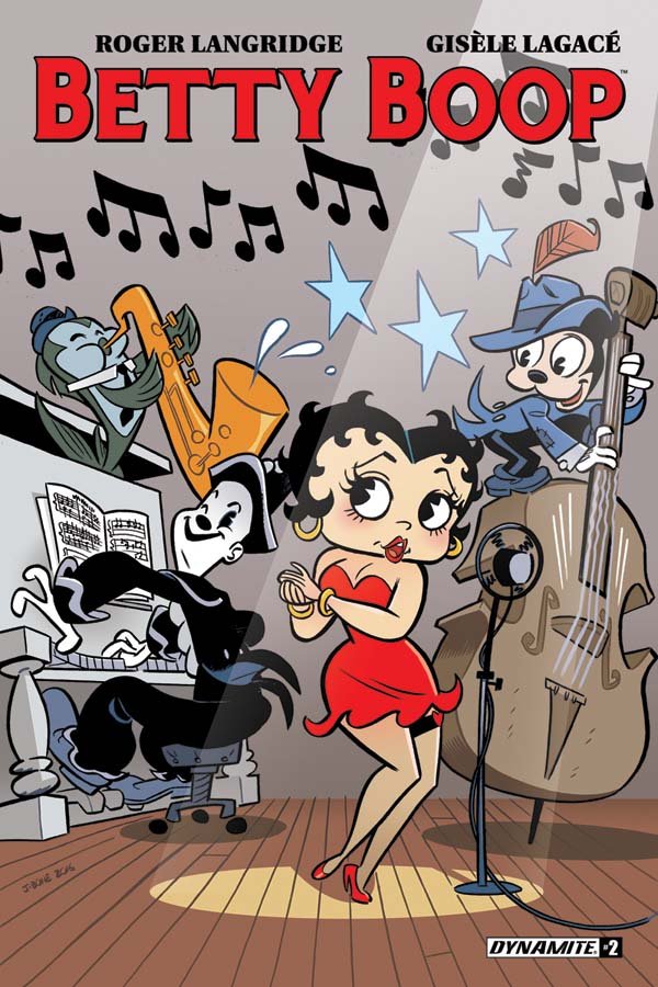betty boop comics-movies 