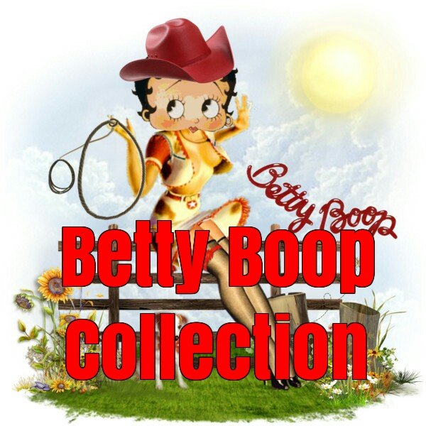 betty boop cards  