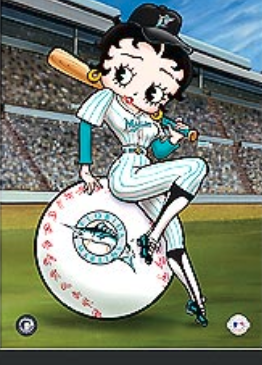 betty-boop-florida-marlins