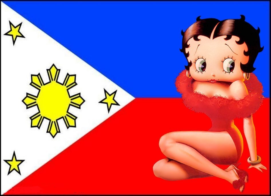 betty-boop-phillipines