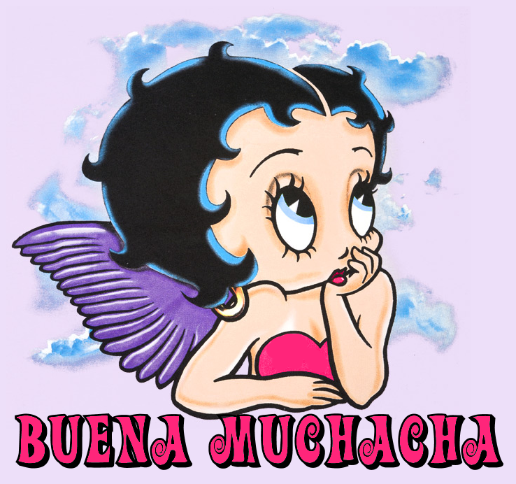 Betty Boop Spanish Ecards.